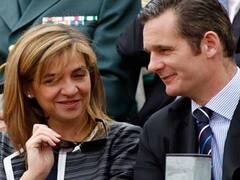 Imputan a la infanta Cristina por delito fiscal