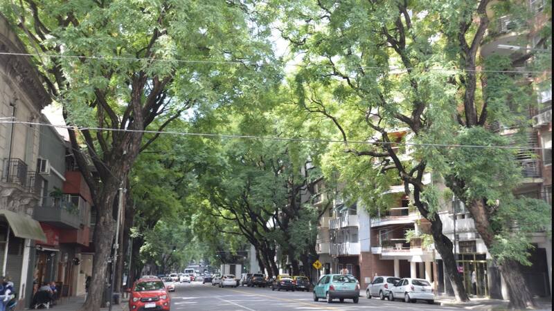 El barrio de Caballito es uno de los más demandados de la Ciudad de Buenos Aires