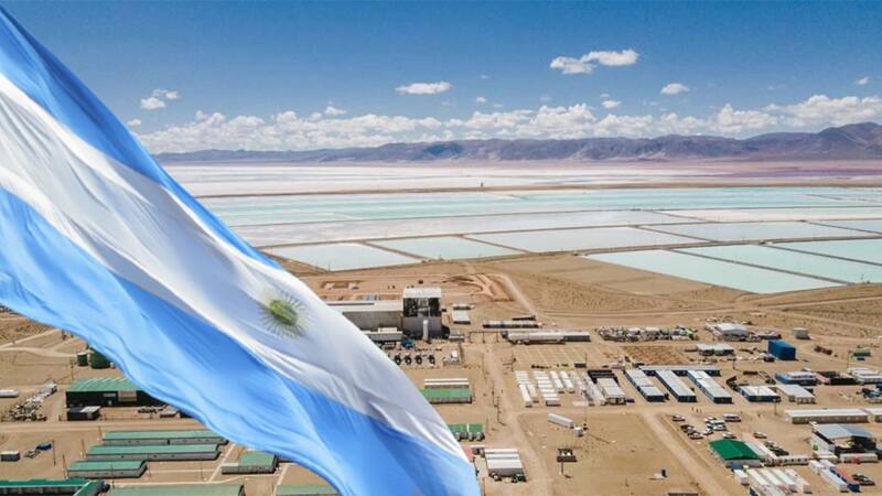 Otra minera de litio denunciada por evasión agravada