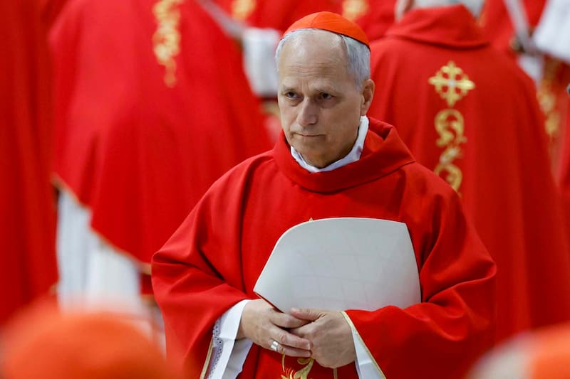 ¿Qué visión de Iglesia propone León XIV? Fuente: archivo.