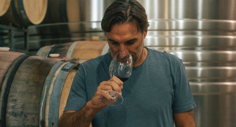 "Último hombre", de Shiavi, es una edición limitada de 2000 botellas.