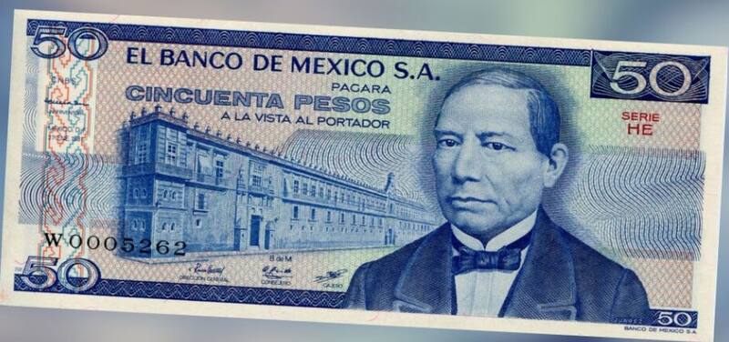 Este billete despierta el interés de los coleccionistas. Foto: Numismática Martell