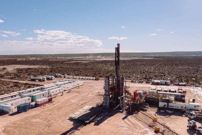 Uali brinda servicios a la industria energética, tanto para convencionales como para renovables.