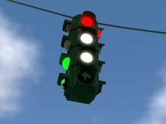 Adiós a los semáforos: este sería el nuevo color que sumará Estados Unidos