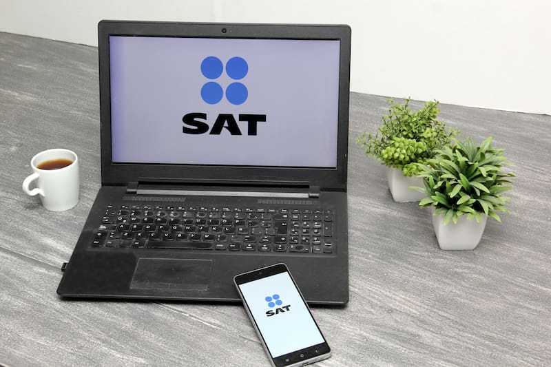 El SAT vigilará a todos aquellos ciudadanos que opten por ahorrar de una manera determinada y excedan el límite establecido sin informar. Foto: Archivo.