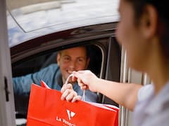 Cuál es la cadena de heladerías que impone su modelo de 'autohelado'