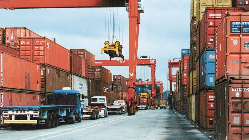 La firma Terminales Río de la Plata opera en el Puerto Nuevo desde 1994