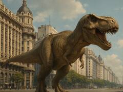 Dinosaurios en Buenos Aires: dónde queda la mega exposición para disfrutar en familia en las vacaciones de invierno