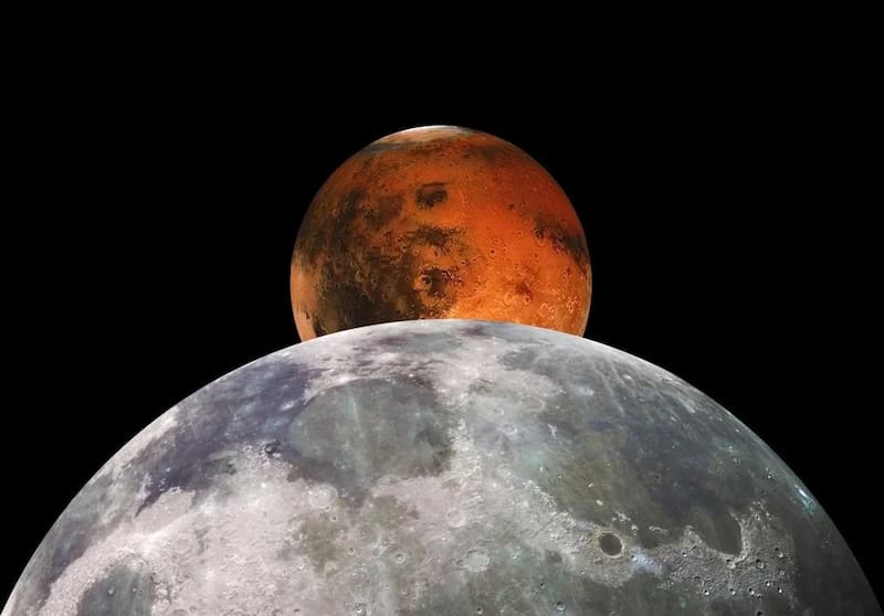 El magnate estimó que en unos 500 millones de años la temperatura promedio del planeta podría aumentar significativamente. Foto: Archivo.