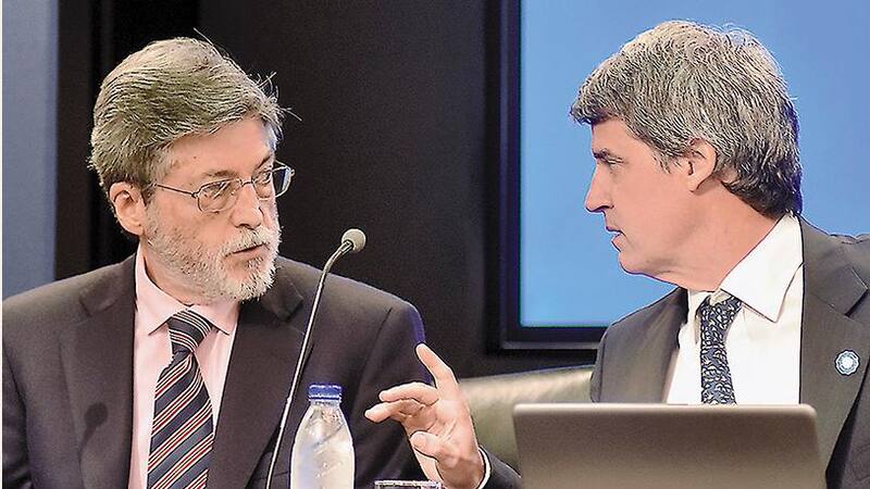 El titular de la AFIP, Alberto Abad, dijo que para el éxito del blanqueo hubo una situación internacional amigable