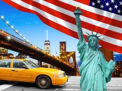 Confirmado por la Embajada de Estados Unidos: los extranjeros que viajen al país accederán al beneficio más esperado