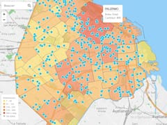 Barrio por barrio, dónde se está más expuesto a sufrir un robo en la Ciudad