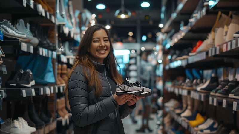 Renová tus zapatillas con grandes descuentos gracias a este outlet deportivo.