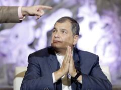 Ecuador: un tribunal ratificó la condena a 8 años de prisión para Rafael Correa