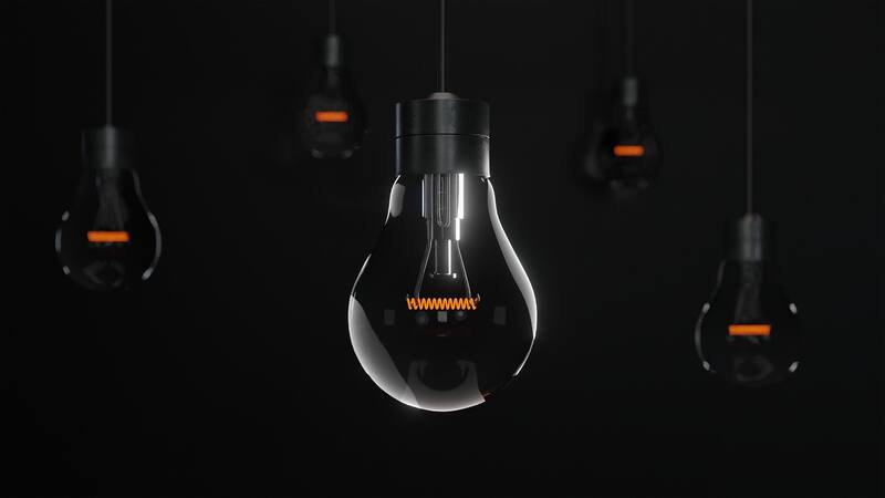 El precio de la luz en España (foto: Pexels)