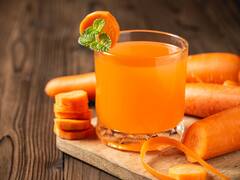 Cómo elaborar el jugo de zanahoria con gelatina: aporta colágeno, calma el dolor de rodilla, de cadera y rejuvenece la piel