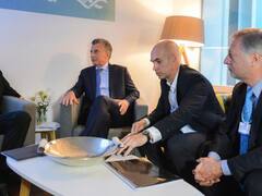 Dos de cada 3 empresas de origen alemán prevé un aumento de sus inversiones en el país para 2018