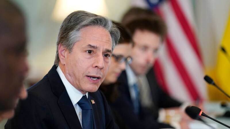 A dos meses del inicio de la invasión rusa a Ucrania, Estados Unidos envía una misión de alto rango a dialogar con Volodímir Zelenski. BLOOMBERG