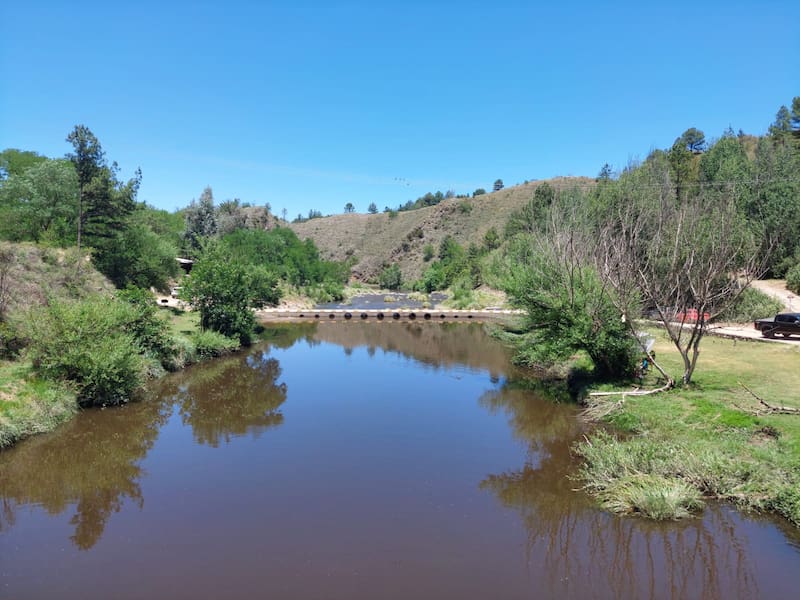Sierras de córdoba. (Fuente: archivo).