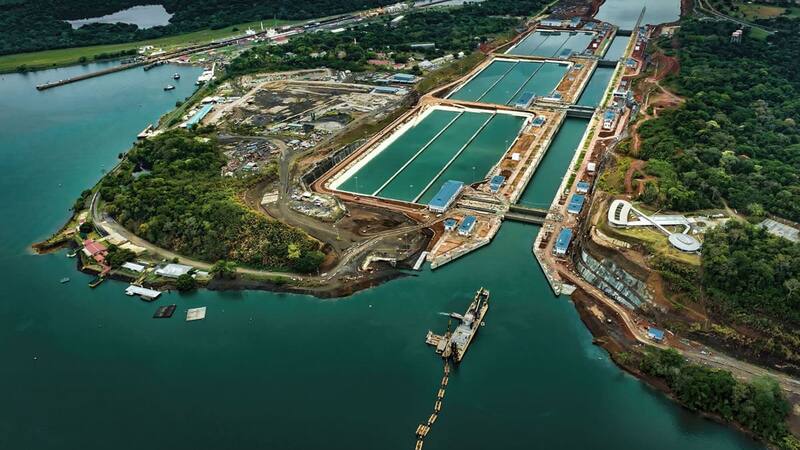 Canal de Panamá