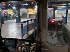 Sorpresivo paro en la línea ‘C‘ de subtes lleva más de seis horas