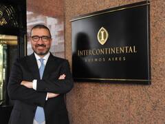Nuevo manager en el Hotel Intercontinental Buenos Aires
