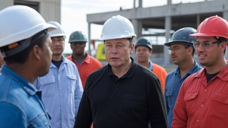 Adiós a la jornada laboral de 8 horas: Elon Musk propone cambios drásticos.