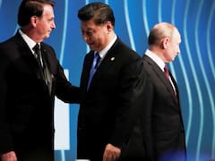 China promueve comercio con Brasil "en pie de igualdad"