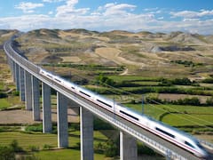 El nuevo tren de Zaragoza que sorprende a todos con una característica muy especial