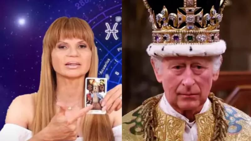 La astróloga predijo que el mandato culminará antes de lo previsto.