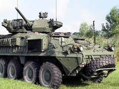 8x8 Stryke: cómo son los poderosos blindados que el Gobierno argentino le compró a Estados Unidos