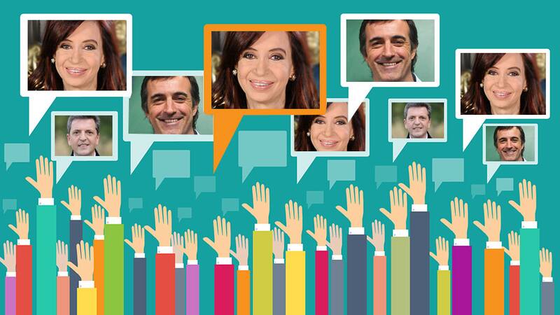 La pelea estelar sería entre Cristina y Bullrich, según anticipan las encuestas