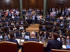 El semáforo de las provincias: qué legislaturas son las más transparentes