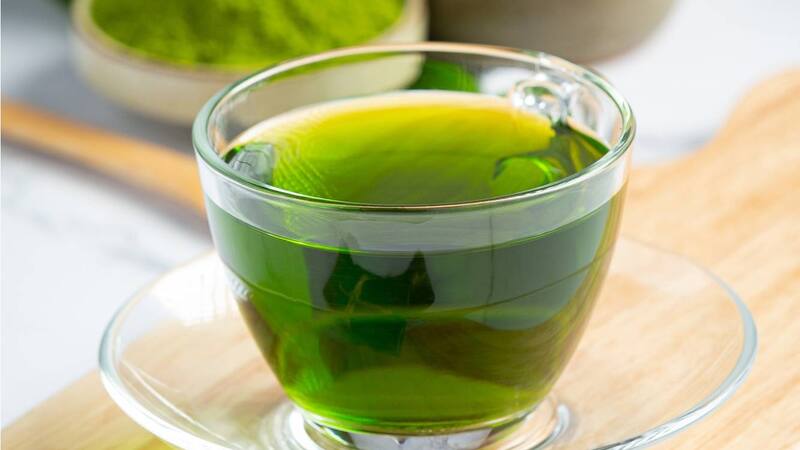 El secreto está en la hoja: descubre el poder concentrado del matcha. Fuente: Shutterstock.