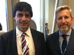 Frigerio: “El Banco Mundial y el BID van a cumplir con sus compromisos para financiar obras