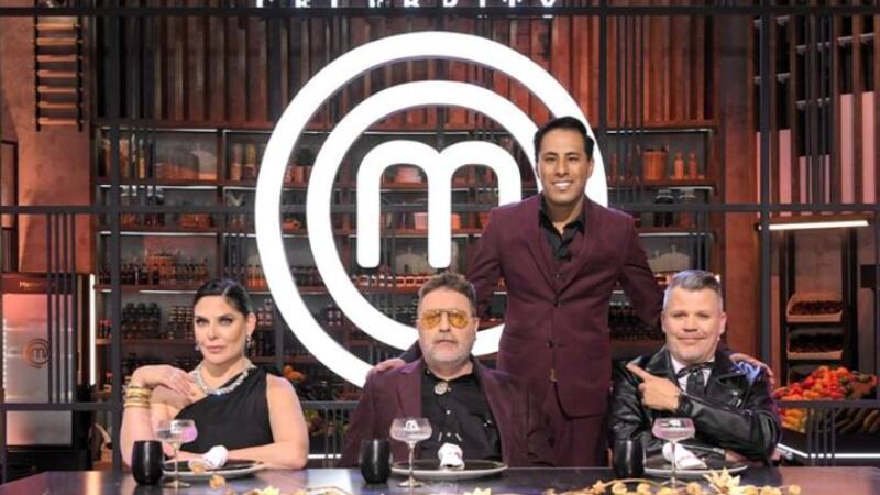 Los participantes deben demostrar su capacidad para trabajar bajo presión en la cocina.