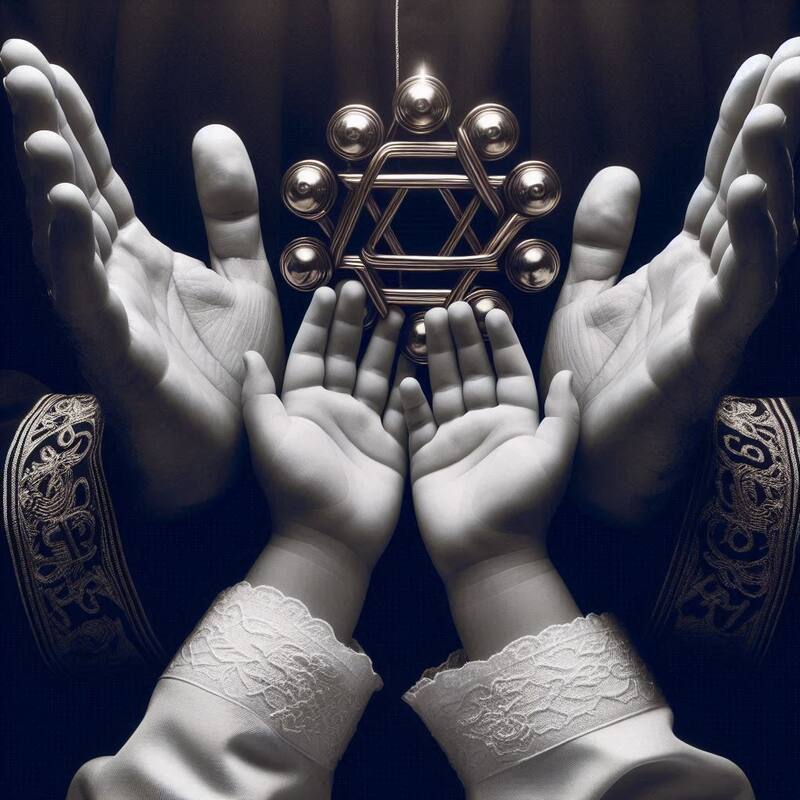 Casos de abuso sexual en la Iglesia católica. Fuente: Bing AI.