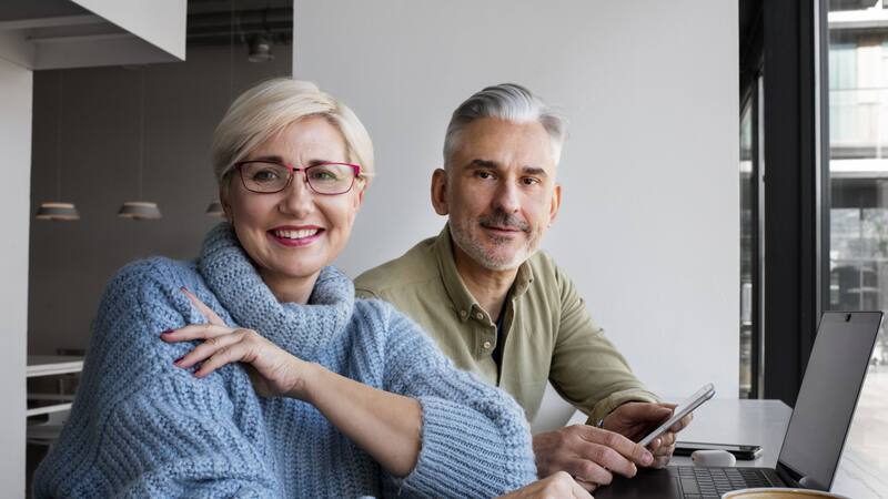 La investigación demostró que la edad biológica de las personas ha disminuido en comparación con su edad cronológica.