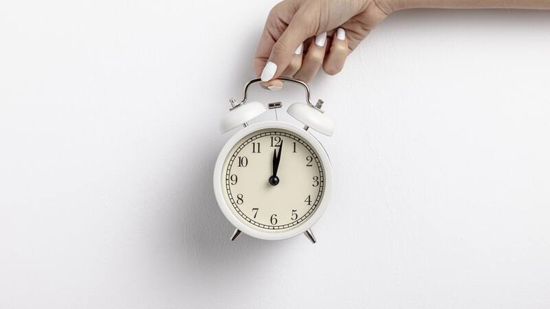 Cambio de hora: cuántos días faltan para entrar en el horario de invierno.