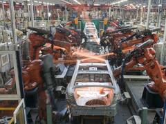 El uso de la capacidad instalada industrial llegó en mayo a su mejor nivel desde noviembre pasado