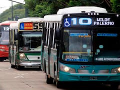 Aumenta el colectivo en el AMBA: los nuevos precios por trayecto