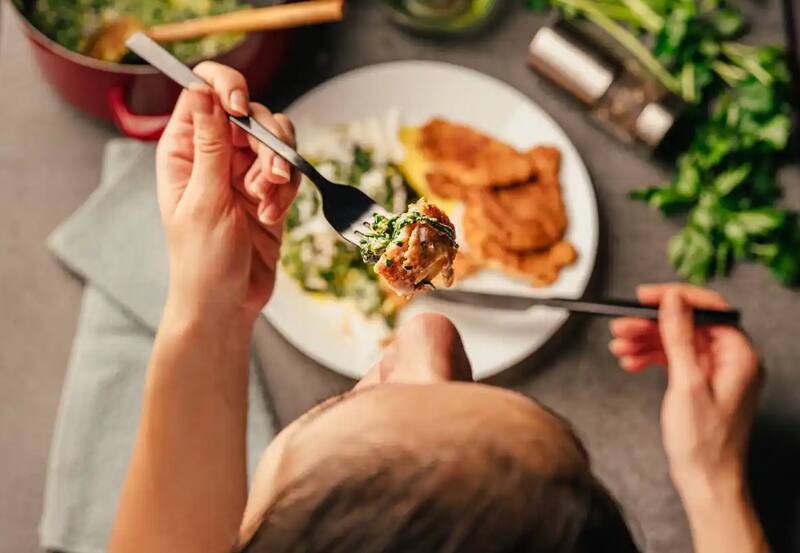 Cómo armar un plan de alimentación para bajar de peso. Fuente: archivo