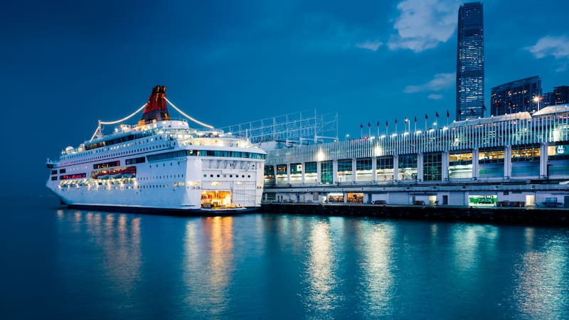 Desconectá y disfrutá de tu tiempo libre al máximo con este crucero de lujo.