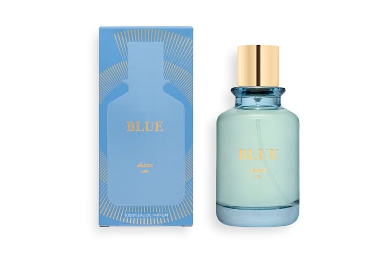 El perfume Blue Shine de Mercadona es uno de los más comprados de la cadena (Fuente: Mercadona)