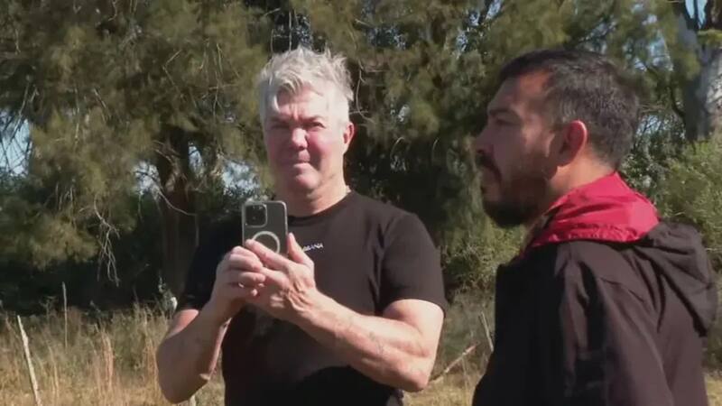 "No dudas que es una cuestión de trata", remarcó Fernando Burlando.