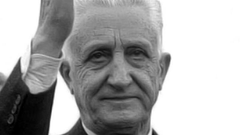 Presidente Arturo Umberto Illia