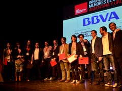 Quiénes son los ganadores del Premio Innovadores Menores de 35 años de la Argentina y Uruguay
