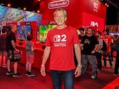 Bill van Zyll, de Nintendo: "Con la Switch 2, en Argentina vemos una oportunidad muy grande"
