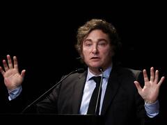 Otra acusación de plagio contra Milei: aseguran que robó parte de su discurso en la ONU de una serie