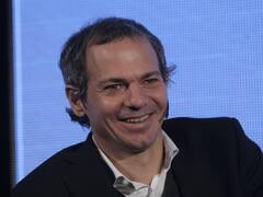 Lucas Llach secundará a González Fraga en el Banco Nación